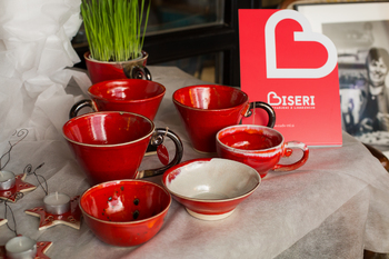 Biseri, ustvarjeni  z ljubeznijo