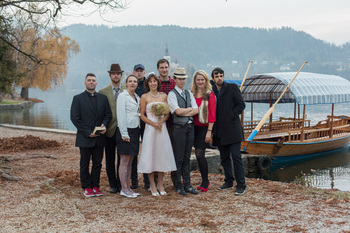 Usodna pletna jutri na Bohinjski Beli