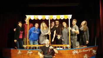 Usodna pletna na maratonu