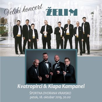 VELIKI KONCERT ŽELIM VELIKI KONCERT ŽELIM