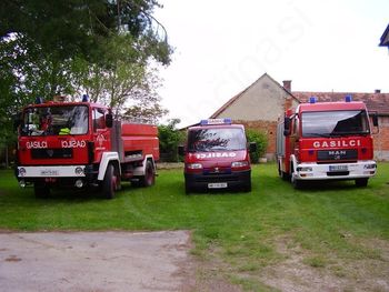 Druženje gasilcev ob sredah