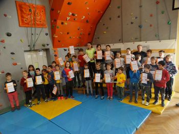 TEKMA ŠPORTNEGA PLEZANJA V ŠENTLOVRENCU