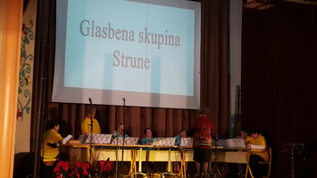 Medobčinsko društvo Sožitje na prireditvi Razvijamo talente v Mostah