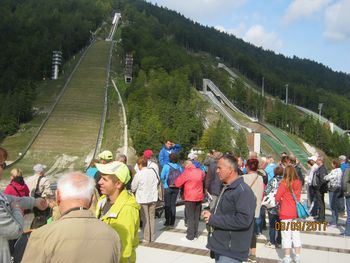 Medobčinsko društvo Sožitje na družinskem jesenskem izletu