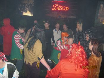 Pustno rajanje medobčinskega društva Sožitje