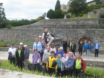 Izlet na prelepi Kras