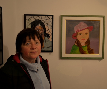 Portreti v Menačenku Portreti v Menačenku