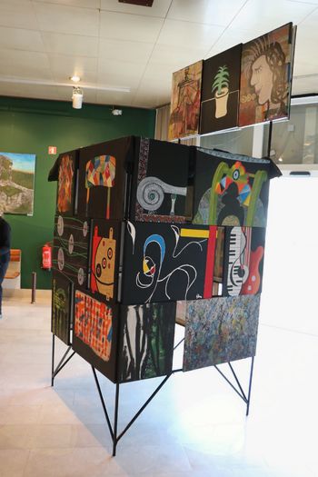 Veliko "Stolov" v Kulturnem domu Mengeš Veliko "Stolov" v Kulturnem domu Mengeš