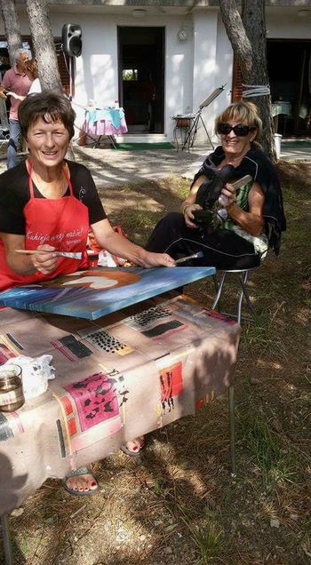 V Sočergi 2. Likovna kolonija štajersko-primorske naveze V Sočergi 2. Likovna kolonija štajersko-primorske naveze