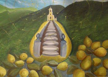 Irena Gorenc sodelovala na Ex temporu 2017 Irena Gorenc sodelovala na Ex temporu 2017