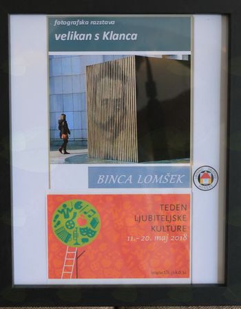 Del razstave "Velikan s Klanca" tudi v Mengšu