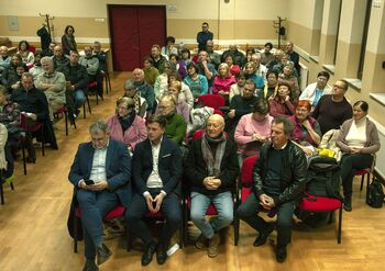 Občni zbor Društva Ajda Posavje