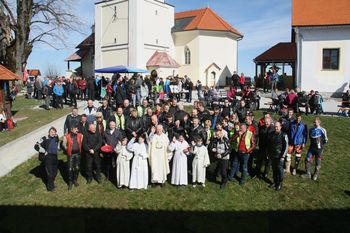 Velikonočni ponedeljek na Primskovem
