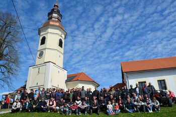 Velikonočni ponedeljek na Primskovem