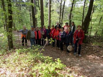  Društvo upokojencev Šmartno vabi na pohod na Bogenšperk