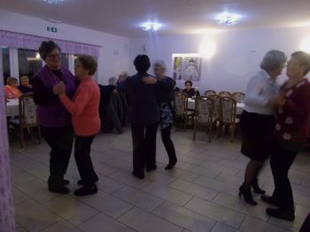 PREDNOVOLETNO KOSILO DRUŠTVA UPOKOJENCEV ŠMARTNO PRI LITIJI