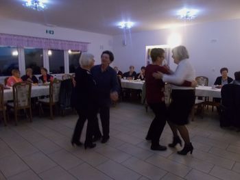  BOŽIČNO NOVOLETNO SREČANJE UPOKOJENCEV