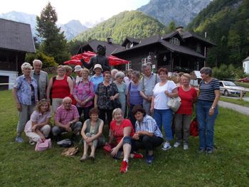 DRUŠTVO UPOKOJENCEV ŠMARTNO VABI NA POHOD