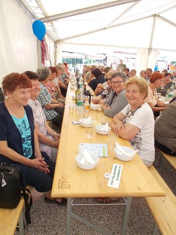 Društvo upokojencev Šmartno vabi svoje člane na ribji piknik !