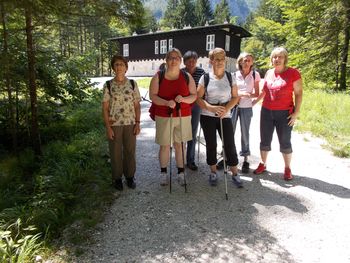  DRUŠTVO UPOKOJENCEV ŠMARTNO VABI NA REKREACIJSKI POHOD