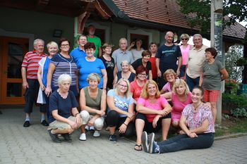 MePZ Zvon, Šmartno pri Litiji na pevskem vikendu !