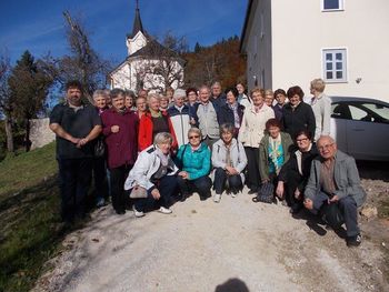  DRUŠTVO UPOKOJENCEV ŠMARTNO VABI NA IZLET NA TRŠKO GORO IN V MOKRONOG