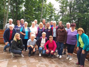 PD ZVON ŠMARTNO NA PEVSKEM VIKENDU NA PRVINAH