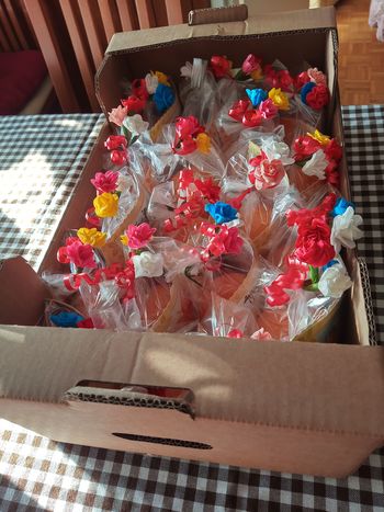 VELIKONOČNA PISANKA