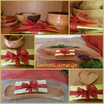 Z oktobrom že zbiramo naročila za decembrska darila