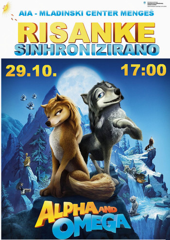 Risanke - Alpha and Omega