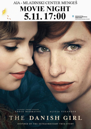 Movie Night - The Danish Girl