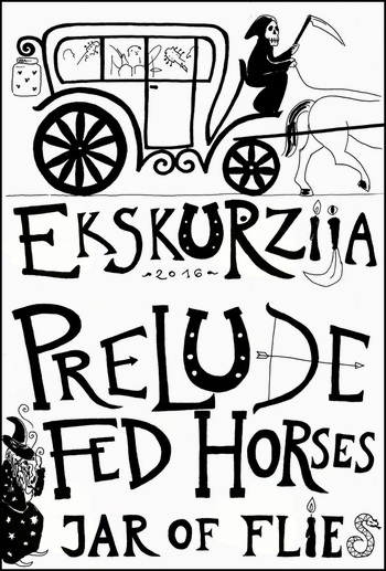 Koncert 3 bendov, več glasbenih zvrsti - Ekskurzija 2016