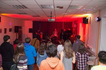 EKSKURZIJA GLASBENIH SKUPIN 2016 V AIA