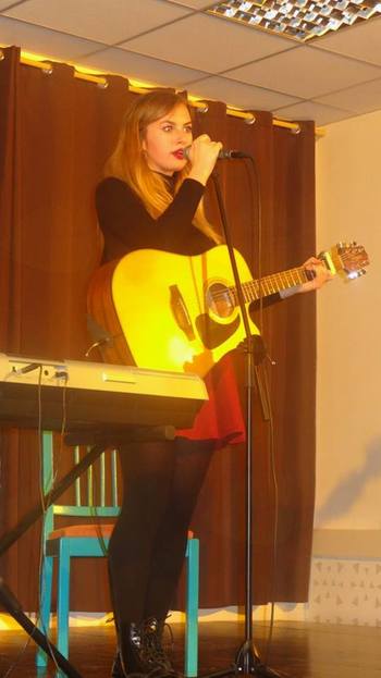 TALENTI V ŽIVO - KONCERT SANDRE ERPE TALENTI V ŽIVO - KONCERT SANDRE ERPE