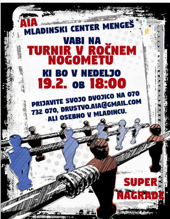 Turnir v ročnem nogometu