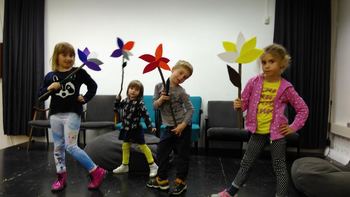 Mamica, največja roža je zate!