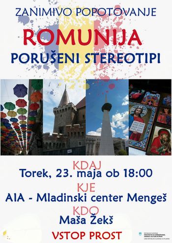Zanimivo popotovanje - Romunija: Porušeni stereotipi