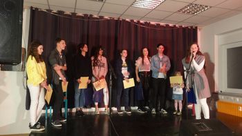 Bitka talentov Mengeš 2017 v Mladinskem centru