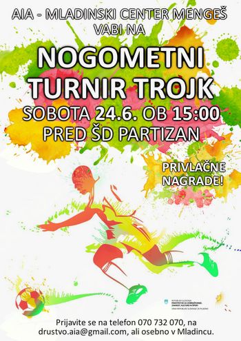 Nogometni turnir trojk