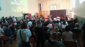 6. odprto plesno tekmovanje Pleš' 