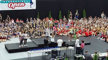 Tekmovalna sezona Yes team 2016-17