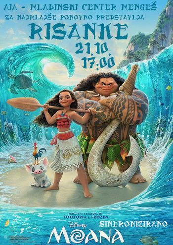Risanka: Moana