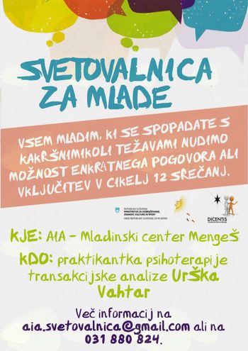 Svetovalnica za mlade