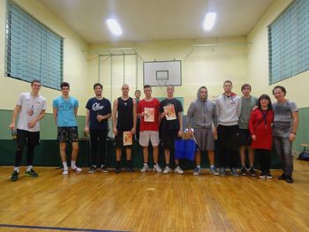 Košarkarski turnir v Mengšu Košarkarski turnir v Mengšu