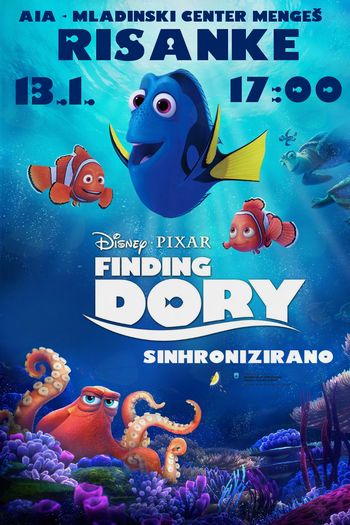 Risanke - Finding Dory