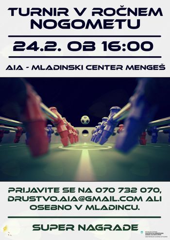 Turnir v ročnem nogometu