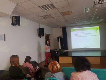 Predavanje v Mladinskem centru o koprivi − superživila so okoli nas