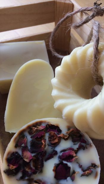 Ustvarjalna delavnica izdelave mila