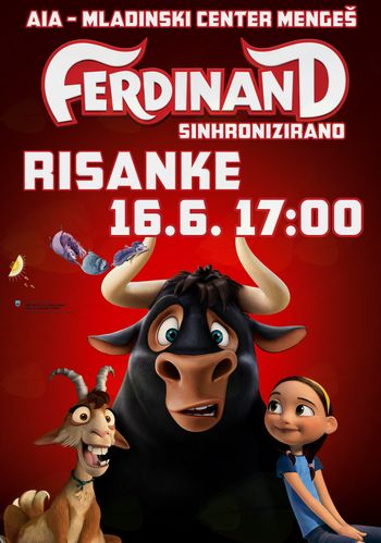 Risanke - Ferdinand