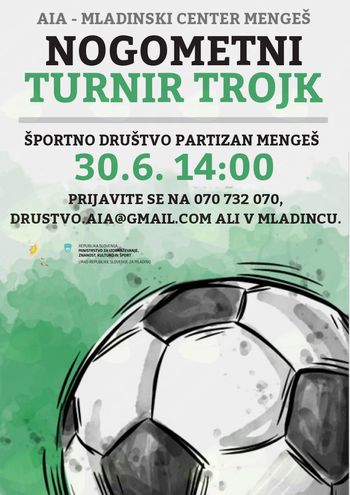 Nogometni turnir trojk